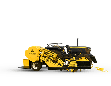sod harvester