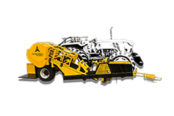 sod harvester 