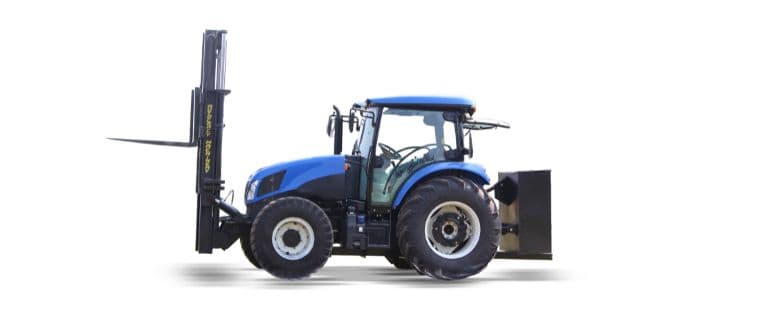 Tractor Mounted Forklift Articles, News