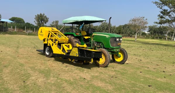 Sod Harvester