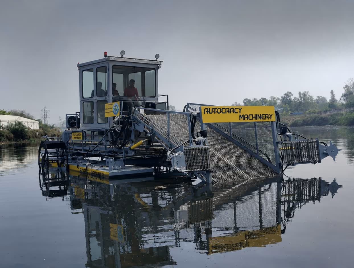 Environmental Sustainability Machine