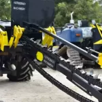 A Reliable And Cost-Effective Trenching Solution For Medium And Hard Soils